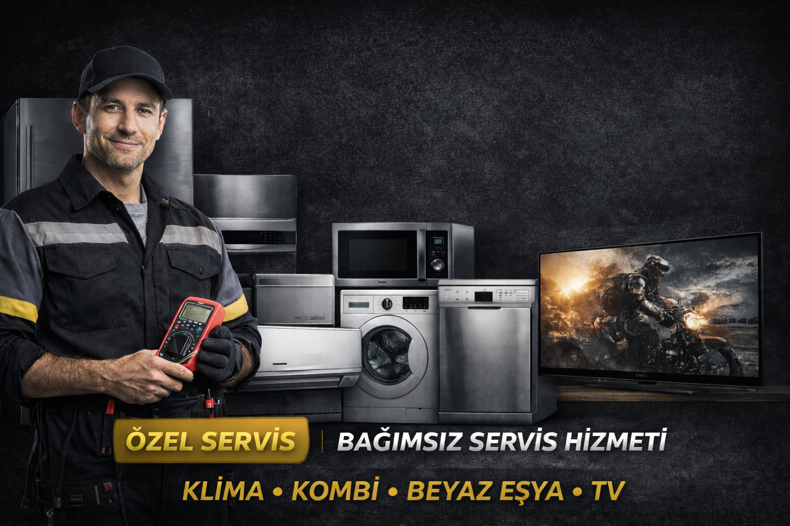  Bafra Daikin Servisi
